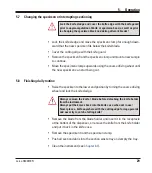 Предварительный просмотр 31 страницы Leica BIOSYSTEMS SM2010 R Instructions For Use Manual