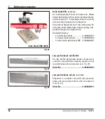 Предварительный просмотр 38 страницы Leica BIOSYSTEMS SM2010 R Instructions For Use Manual