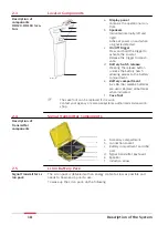 Предварительный просмотр 18 страницы Leica Geosystems DD120 Series User Manual