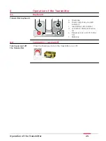 Предварительный просмотр 25 страницы Leica Geosystems DD120 Series User Manual