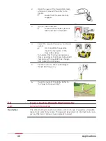 Предварительный просмотр 40 страницы Leica Geosystems DD120 Series User Manual