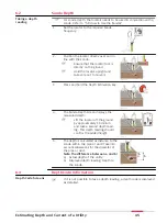 Предварительный просмотр 45 страницы Leica Geosystems DD120 Series User Manual