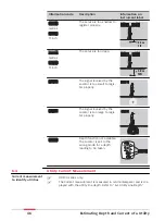 Предварительный просмотр 46 страницы Leica Geosystems DD120 Series User Manual