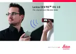 Предварительный просмотр 1 страницы Leica Geosystems DISTO D110 Manual