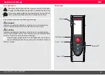 Предварительный просмотр 3 страницы Leica Geosystems DISTO D110 Manual