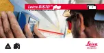 Предварительный просмотр 1 страницы Leica Geosystems DISTO plus User Manual