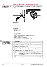 Предварительный просмотр 12 страницы Leica Geosystems DX10 User Manual