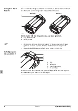 Предварительный просмотр 42 страницы Leica Geosystems DX10 User Manual