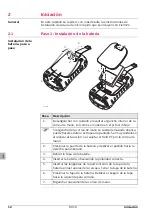 Предварительный просмотр 120 страницы Leica Geosystems DX10 User Manual