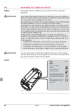 Предварительный просмотр 136 страницы Leica Geosystems DX10 User Manual