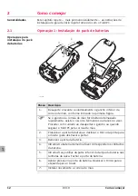 Предварительный просмотр 156 страницы Leica Geosystems DX10 User Manual