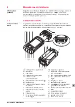 Предварительный просмотр 185 страницы Leica Geosystems DX10 User Manual