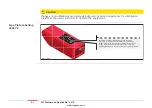 Preview for 27 page of Leica Geosystems GEB373 User Manual