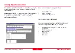 Preview for 41 page of Leica Geosystems GPS500 General Manual