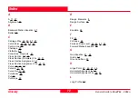 Preview for 72 page of Leica Geosystems GPS500 General Manual