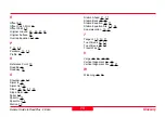 Preview for 73 page of Leica Geosystems GPS500 General Manual