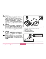 Предварительный просмотр 10 страницы Leica Geosystems GS20 User Manual