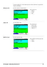 Предварительный просмотр 37 страницы Leica Geosystems iCON grade iGG Series Installation Manual