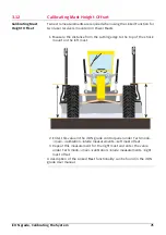 Предварительный просмотр 71 страницы Leica Geosystems iCON grade iGG Series Installation Manual