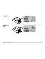 Предварительный просмотр 73 страницы Leica Geosystems iCONgrade iCP32 User Manual