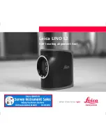 Leica Geosystems LINO L2 Manual preview