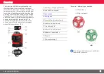 Предварительный просмотр 3 страницы Leica Geosystems LINO L6G Manual