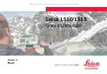 Preview for 138 page of Leica Geosystems LS10 Quick Manual