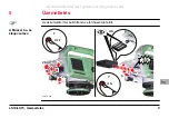 Предварительный просмотр 148 страницы Leica Geosystems LS10 Quick Manual