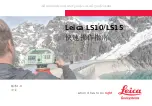 Preview for 330 page of Leica Geosystems LS10 Quick Manual