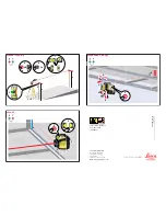 Preview for 3 page of Leica Geosystems Rugby 640 Quick Start