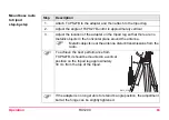 Preview for 63 page of Leica Geosystems RX1200 User Manual