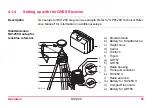 Preview for 65 page of Leica Geosystems RX1200 User Manual