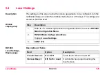 Preview for 125 page of Leica Geosystems RX1200 User Manual