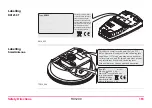 Preview for 165 page of Leica Geosystems RX1200 User Manual