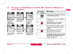 Предварительный просмотр 47 страницы Leica Geosystems Sprinter 150 User Manual