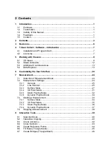 Предварительный просмотр 3 страницы Leica Geosystems T-Scan Reference Manual