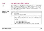 Предварительный просмотр 45 страницы Leica Geosystems Viva CS10 User Manual