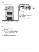 Предварительный просмотр 8 страницы Leica Microsystems HM500 User Manual