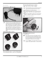 Предварительный просмотр 11 страницы Leica Microsystems HM500 User Manual