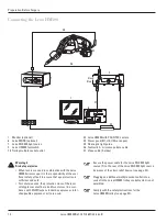 Предварительный просмотр 14 страницы Leica Microsystems HM500 User Manual