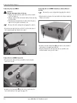 Предварительный просмотр 16 страницы Leica Microsystems HM500 User Manual