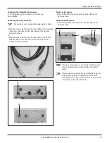 Предварительный просмотр 17 страницы Leica Microsystems HM500 User Manual