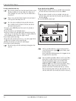 Предварительный просмотр 18 страницы Leica Microsystems HM500 User Manual