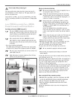 Предварительный просмотр 25 страницы Leica Microsystems HM500 User Manual