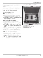 Предварительный просмотр 27 страницы Leica Microsystems HM500 User Manual