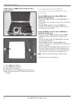 Предварительный просмотр 28 страницы Leica Microsystems HM500 User Manual