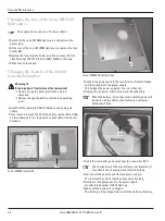 Предварительный просмотр 46 страницы Leica Microsystems HM500 User Manual