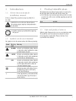 Предварительный просмотр 5 страницы Leica Microsystems M620 F20 User Manual