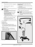 Предварительный просмотр 18 страницы Leica Microsystems M620 F20 User Manual