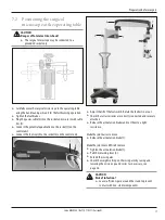 Предварительный просмотр 19 страницы Leica Microsystems M620 F20 User Manual